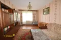 Apartamento 3 habitaciones 59 m² Svislacki sielski Saviet, Belarús