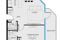 1 bedroom apartment 75 m² Dubai, United Arab Emirates
