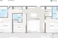 3 bedroom apartment 131 m² Ban Bang Thao, Thailand