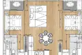 2 bedroom apartment 67 m² Ban Bang Thao, Thailand