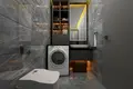 Appartement 55 m² Oba, Turquie