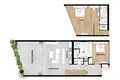 2 bedroom apartment 178 m² Pa Tong, Thailand