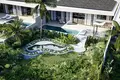 Villa mit 2 Schlafzimmern 118 m² Tegalinggah, Indonesien