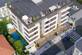 Mieszkanie 3 pokoi 70 m² Oba, Turcja