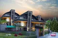 Villa de 6 habitaciones 463 m² Kargicak, Turquía
