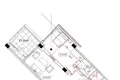 Квартира 2 комнаты 77 м² Тбилиси, Грузия