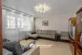 Квартира 2 комнаты 51 м² Мачулищи, Беларусь