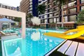 Wohnung in einem Neubau Neue Wohnungen in einem Hotel-Konzept-Markenprojekt in Mersin
