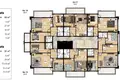 Пентхаус 3 комнаты 121 м² Муратпаша, Турция