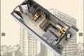 Apartamento 1 habitación 32 m² Batumi, Georgia