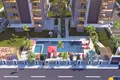 Квартира 3 комнаты 95 м² Kepez, Турция