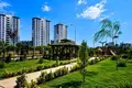 Appartement 2 chambres 48 m² Mezitli, Turquie