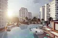 Квартира 1 комната 50 м² Акротири, Кипр