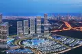 Жилой комплекс Новая высотная резиденция 360 Riverside Crescent с бассейнами и ресторанами рядом с центром города, Nad Al Sheba 1, Дубай, ОАЭ