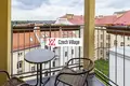 Mieszkanie 4 pokoi 106 m² Miasto Stołeczne Praga, Czechy
