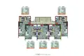 Apartamento 2 habitaciones 54 m² Alanya, Turquía