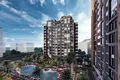 Mieszkanie 1 pokój 60 m² Mediterranean Region, Turcja