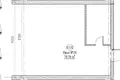 Pomieszczenie biurowe 80 m² Moskwa, Rosja