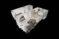 Apartamento 2 habitaciones 72 m² Kiev, Ucrania