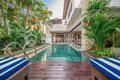 Villa 2 chambres  Kerobokan Kelod, Indonésie