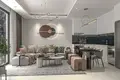 1 bedroom apartment 53 m² Alanya, Turkey