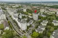 Appartement 4 chambres 61 m² Varsovie, Pologne