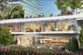 Kompleks mieszkalny Prestigious residence with swimming pools, a tennis court and a kids' club, Istanbul, Turkey