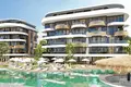 Appartement 45 m² Akarca Koyu, Turquie