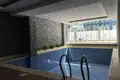 Penthouse 3 pokoi 110 m² Mahmutlar, Turcja