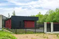 House 171 m² Bialarucki sielski Saviet, Belarus