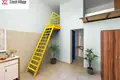 Apartamento 2 habitaciones 18 m² Praga, Chequia