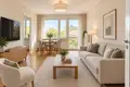 4 bedroom apartment 58 m² Warsaw, Poland