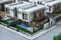 3 bedroom house 166 m² Muratpasa, Turkey