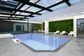 Appartement 1 chambre 46 m² Alanya, Turquie