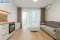Mieszkanie 1 pokój 26 m² w Wilno, Litwa