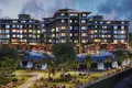 Appartement 2 chambres 59 m² Alanya, Turquie