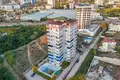 Mieszkanie 2 pokoi 105 m² Mediterranean Region, Turcja