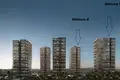 Studio 1 chambre 45 m² Trikomo, Chypre du Nord