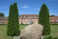 Schloss 135 zimmer 3 600 m² Zettemin, Deutschland