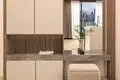 Mieszkanie 1 pokój 40 m² Dubaj, Emiraty Arabskie