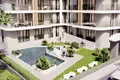 Appartement 2 chambres 64 m² Ciftlikkoy, Turquie
