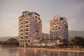 Wohnung 1 Schlafzimmer 74 m² Budva, Montenegro