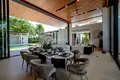 Villa de 4 dormitorios 219 m² Choeng Thale, Tailandia