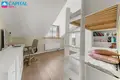 Квартира 3 комнаты 70 м² Вильнюс, Литва