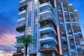 Wohnung 2 zimmer 56 m² Alanya, Türkei
