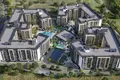 Complejo residencial Prestigious new development Belgravia Gardens with a wide range of services in Dubailand area, UAE