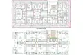 1 bedroom apartment 55 m² Mahmutlar Mahallesi, Turkey