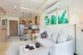 Kondominium 1 Schlafzimmer 45 m² Rawai, Thailand