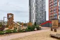 1 room apartment 35 m² Kopishche, Belarus