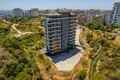 Attique 3 chambres 127 m² Muratpasa, Turquie